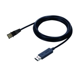 1 pcs - Mitutoyo Linear Counter Cable, USB-A to SPC (USB-INT-F) For Use With Digimatic Series, 2m Length