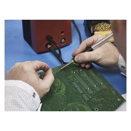 1 Kit - Metcal Electric Soldering Iron Kit, for use with Soldering Stations