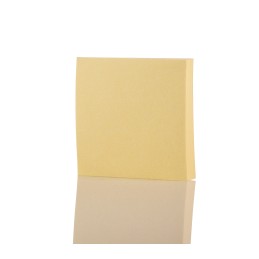 12 pcs - Post-It Yellow Sticky Note, 90 Notes per Pad, 47.6mm x 47.6mm