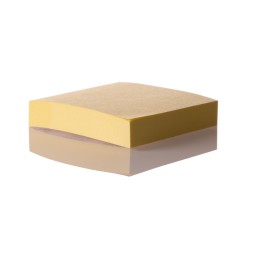12 pcs - Post-It Yellow Sticky Note, 90 Notes per Pad, 47.6mm x 47.6mm