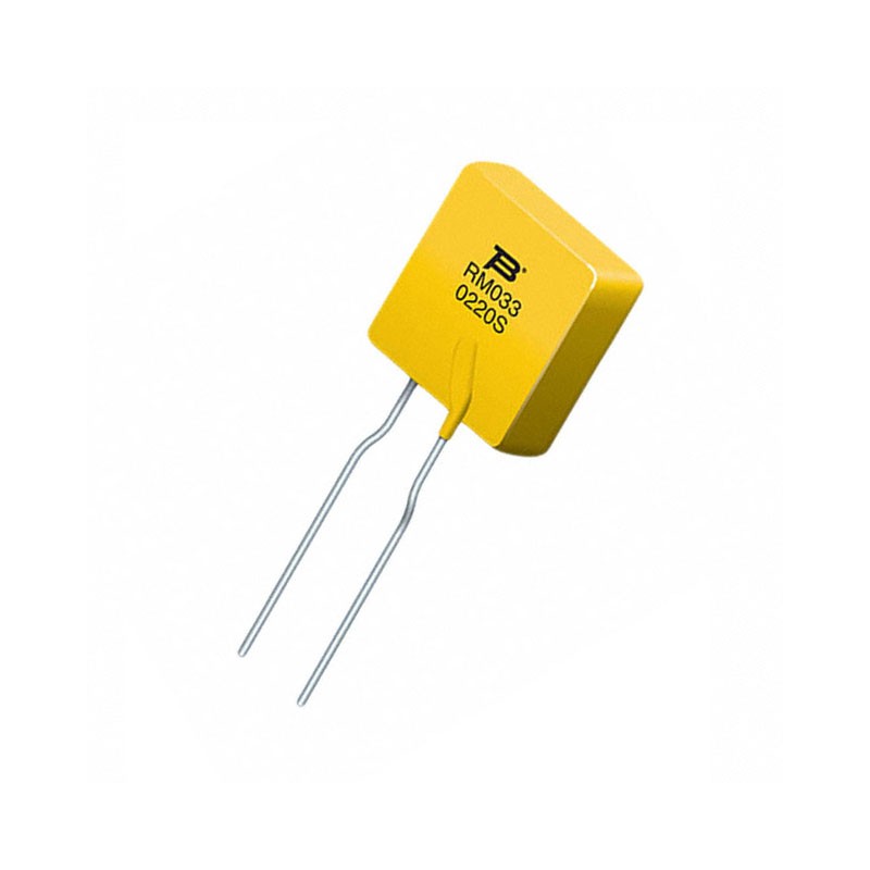 10 pcs : MF-RM033/240-0 - PTC RESET FUSE 240V 330MA RADIAL