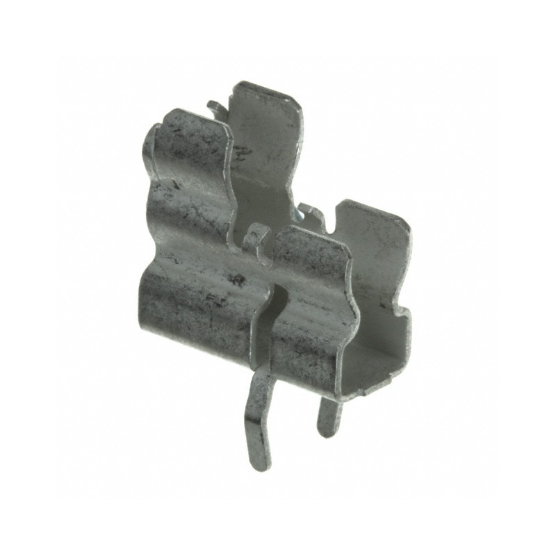 10 pcs : 51800001009 - FUSE CLIP CARTRIDGE 250V 10A PCB