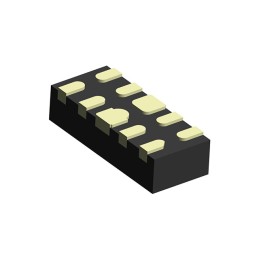 10 pcs : STN254033UL50 - TVS DIODE 3.3VWM 10.5VC 10DFN