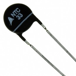 10 pcs : B57153S0330M000 - ICL 33 OHM 20% 1.3A 8.5MM