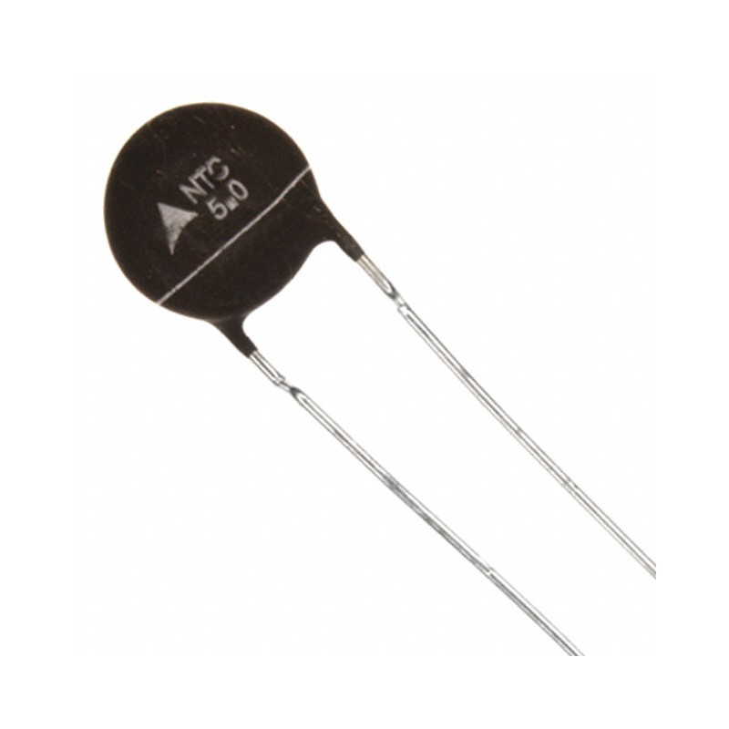 10 pcs : B57235S0509M000 - ICL 5 OHM 20% 4.2A 9.5MM