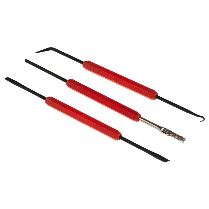 1 Kit - RS PRO Soldering Accessory Soldering Iron Soldering Tool Set, for use with Soldering Tools
