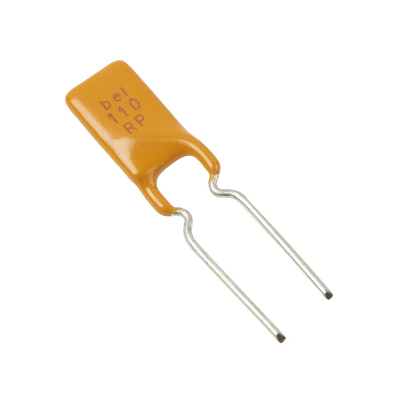 10 pcs : 0ZRP0110FF2B - PTC RESET FUSE 60V 1.1A RADIAL
