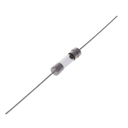 10 pcs : 5MFP 800-R - FUSE GLASS 800MA 250VAC 5X20MM