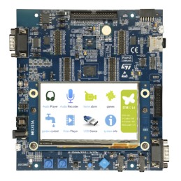 1 pcs - STMicroelectronics MCU Evaluation Board STM32L4R9I-EVAL