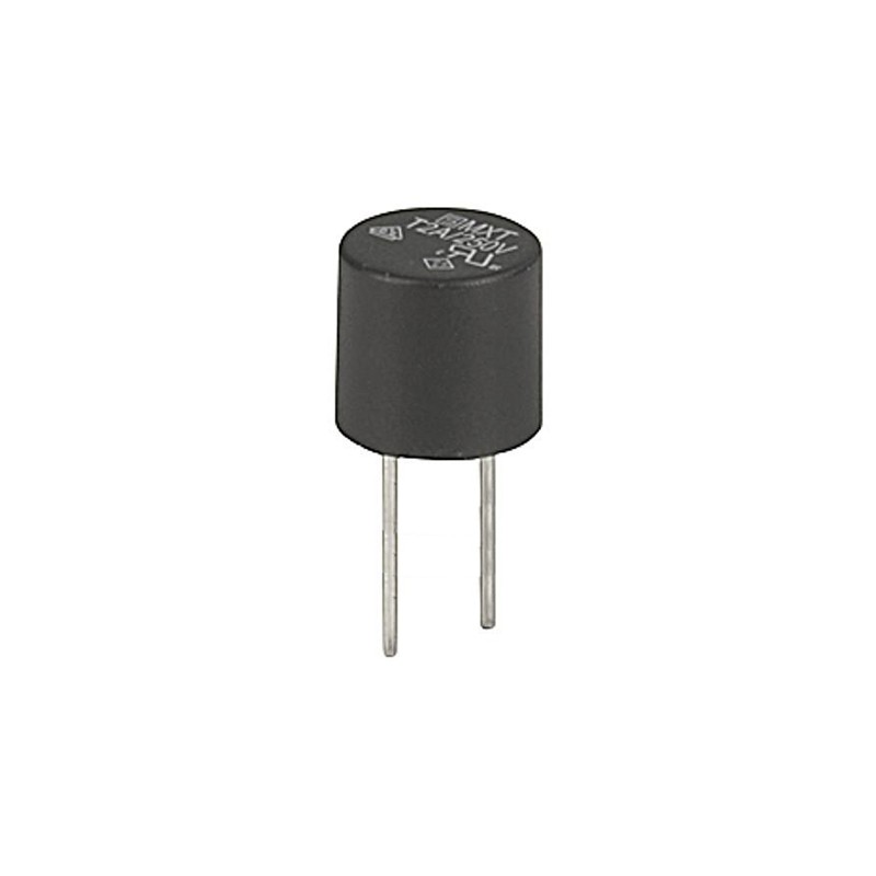 10 pcs : 0034.6980 - FUSE BRD MNT 3.15A 250VAC RADIAL