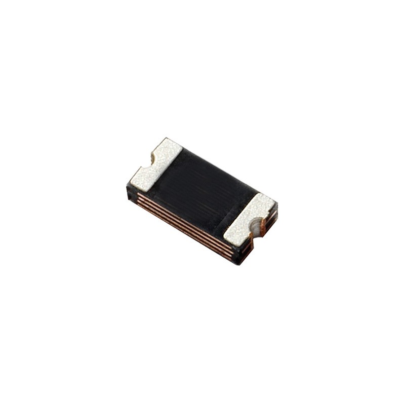 10 pcs : 1206L025/24YR - PTC RESET FUSE 24V 25MA 1206