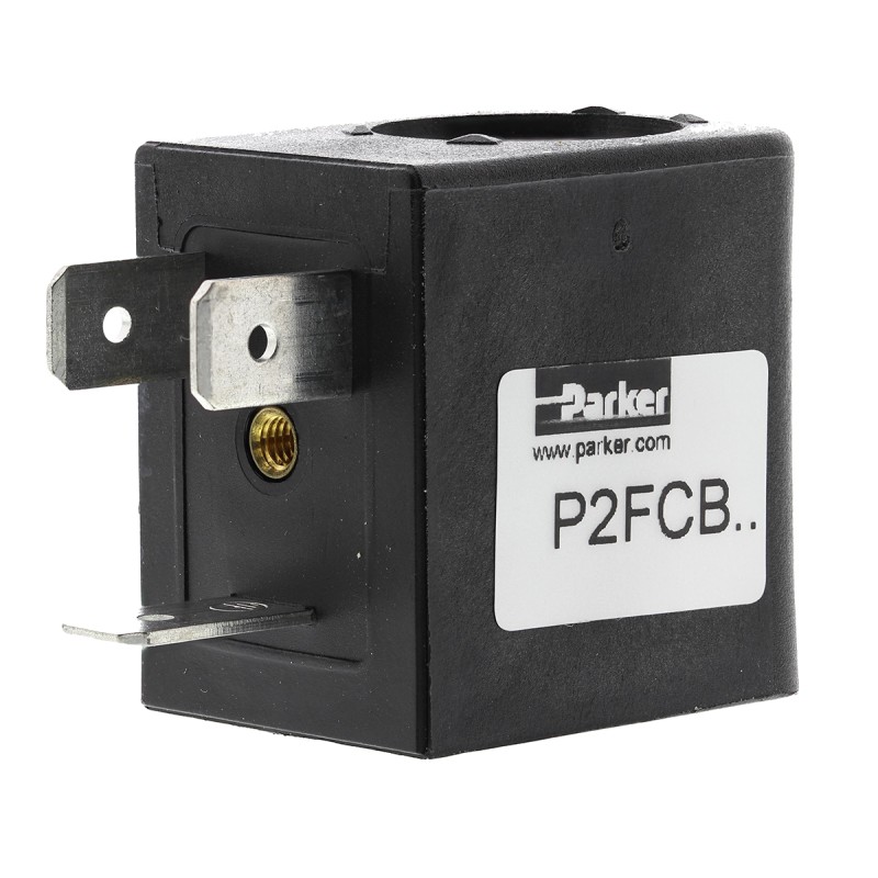 1 pcs - Parker 230 V ac Solenoid Valve Coil