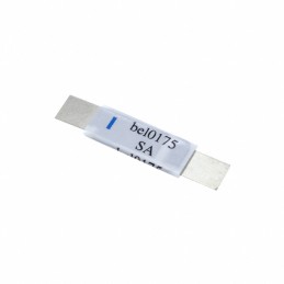 10 pcs : 0ZSA0175FF1E - PTC RESET FUSE 15V 1.75A STRAP