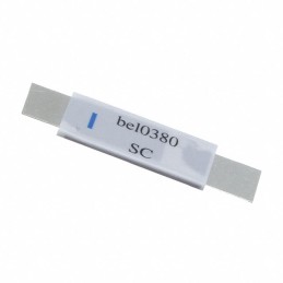 10 pcs : 0ZSC0380FF1E - PTC RESET FUSE 20V 3.8A STRAP