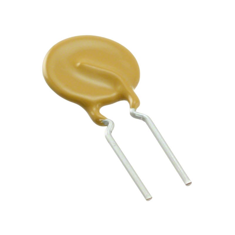 10 pcs : RXEF160K-2 - PTC RESET FUSE 72V 1.6A RADIAL