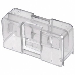 10 pcs : 0853.9561 - FUSEHOLDER COVER FOR 1.6W