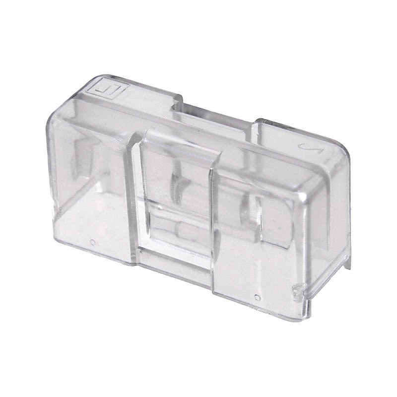 10 pcs : 0853.9561 - FUSEHOLDER COVER FOR 1.6W
