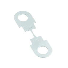 10 pcs : 156.5677.5401 - FUSE STRIP 40A 32VDC BOLT 100PC