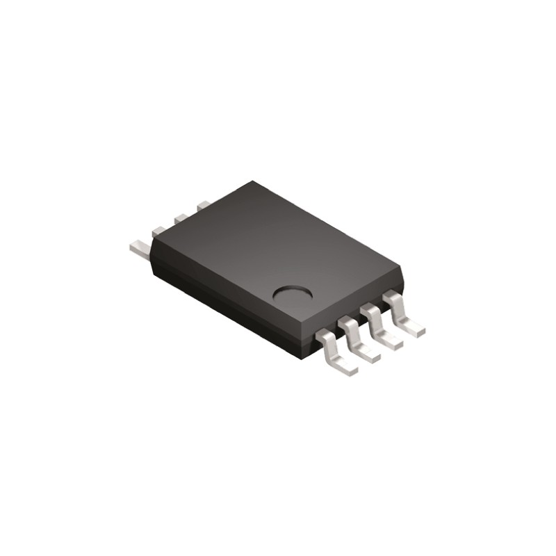 1 pcs - onsemi MC100EPT25DTG, Logic Level Translator Translator ECL to LVTTL, 8-Pin TSSOP