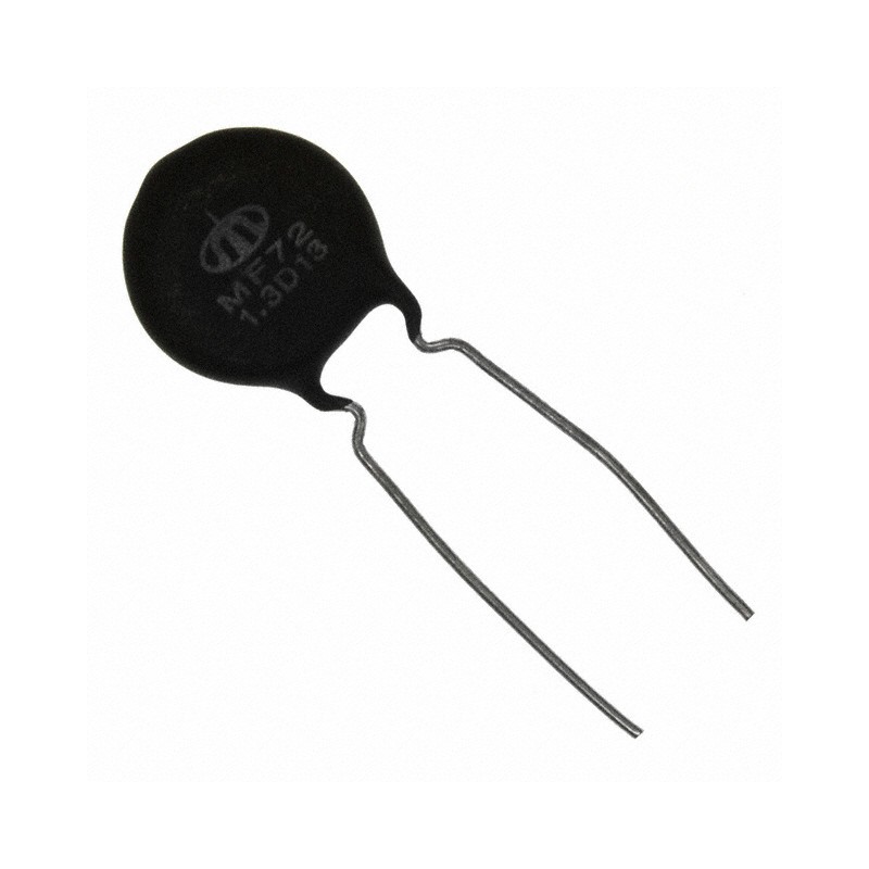 10 pcs : MF72-001.3D13 - ICL 1.3 OHM 20% 7A 15.5MM