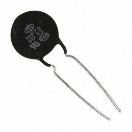 10 pcs : MF72-005D13 - ICL 5 OHM 20% 5A 15.5MM