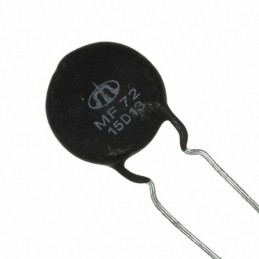 10 pcs : MF72-015D13 - ICL 15 OHM 20% 3A 15.5MM