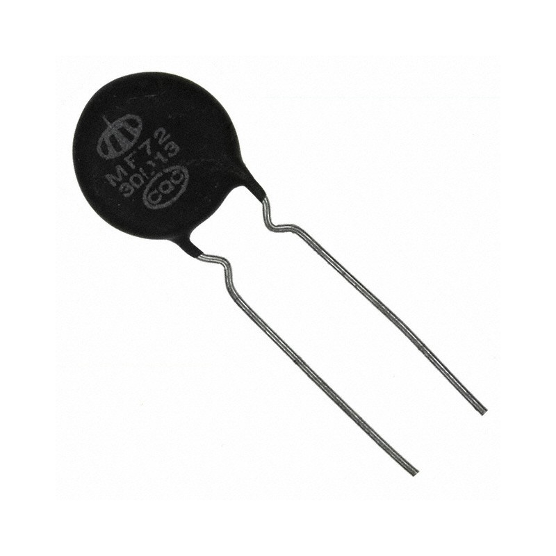 10 pcs : MF72-030D13 - ICL 30 OHM 20% 2.5A 15.5MM