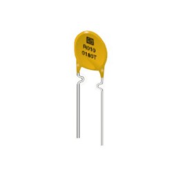 10 pcs : PFRA.250 - PTC RESET FUSE 30V 2.5A RADIAL
