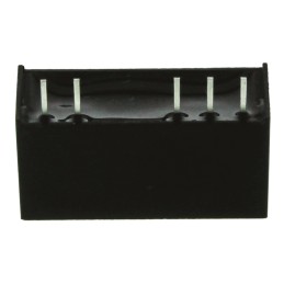 1 pcs - TRACOPOWER TMV DC-DC Converter, ±15V dc/ ±30mA Output, 21.6 - 26.4 V dc Input, 1W, Through Hole, +85°C Max Temp