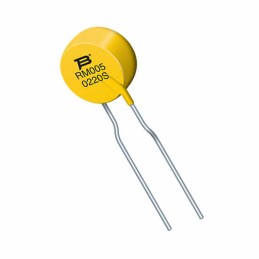 10 pcs : MF-RM005/240-0 - PTC RESET FUSE 240V 50MA RADIAL