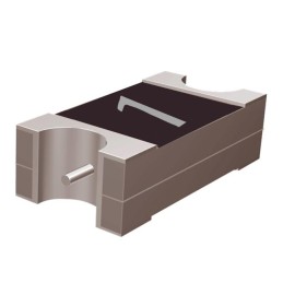 10 pcs : JAG 7202102 NA52010 - FUSE BOARD MOUNT 1A 72VDC 1206