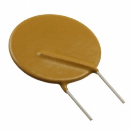 10 pcs : 0ZRR0375FF1A - PTC RESET FUSE 60V 3.75A RADIAL