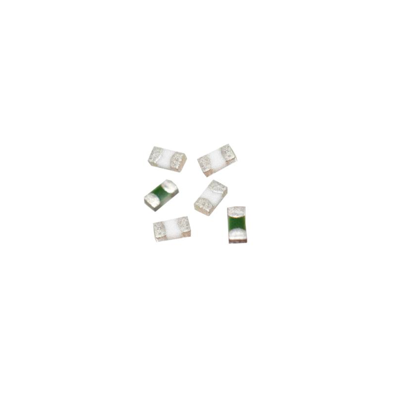10 pcs : 0ABA-0750-TN - FUSE BOARD MNT 750MA 32VDC 0402