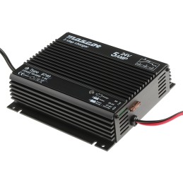 1 pcs - Mascot Battery Charger For Lead Acid 24V 5A with UK plug