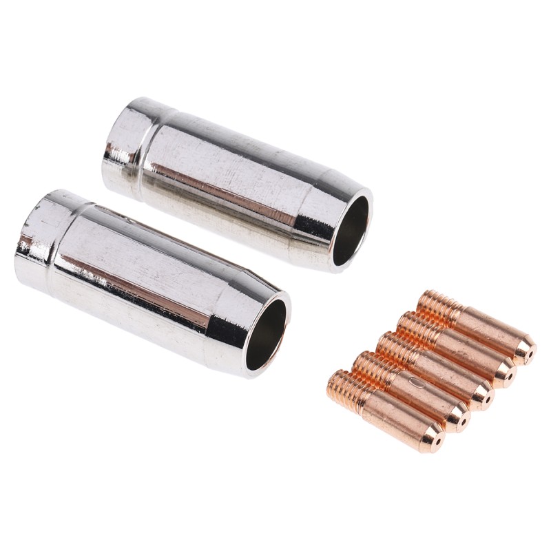 1 Kit - SIP Replacement Shrouds and MIG Tips