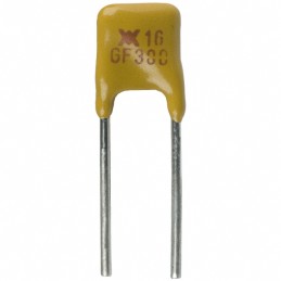 10 pcs : RGEF300-2 - PTC RESET FUSE 16V 3A RADIAL