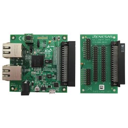1 pcs - Renesas Electronics Low-Cost Solution Kit for TPS-1-The PROFINET IRT Device Chip GPIO, UART to USB Solution Kit