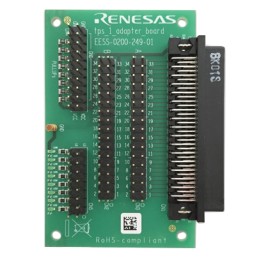 1 pcs - Renesas Electronics Low-Cost Solution Kit for TPS-1-The PROFINET IRT Device Chip GPIO, UART to USB Solution Kit