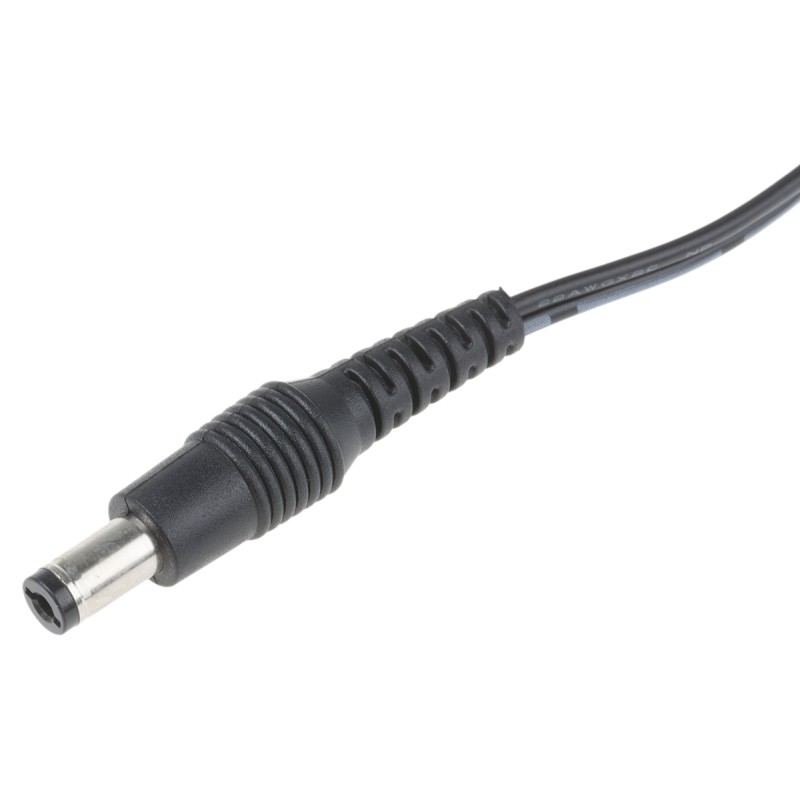 1 pcs - RS PRO 7.5W Plug-In AC/DC Adapter 5V dc Output, 1.5A Output