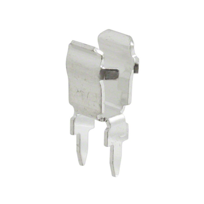 10 pcs : 01000020Z - FUSE CLIP CARTRIDGE 600V 20A PCB