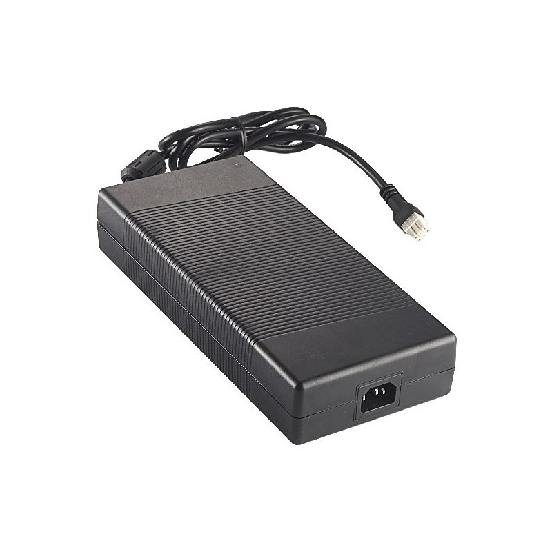 1 pcs - RS PRO 300W Plug-In AC/DC Adapter 14V dc Output, 25A Output