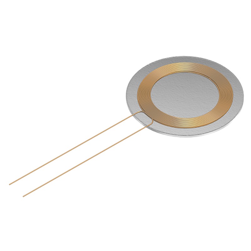 5 pcs - TDK WR Wireless Charging Coil Receiver, 27 μH, 22mm dia.