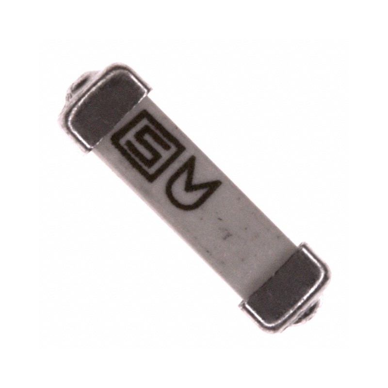 10 pcs : 3403.0163.11 - FUSE BRD MNT 500MA 250VAC 125VDC