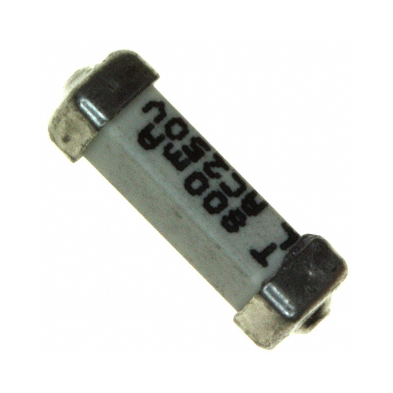 10 pcs : 3403.0165.11 - FUSE BRD MNT 800MA 250VAC 125VDC