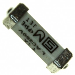10 pcs : 3403.0166.11 - FUSE BRD MT 1A 250VAC 125VDC SMD