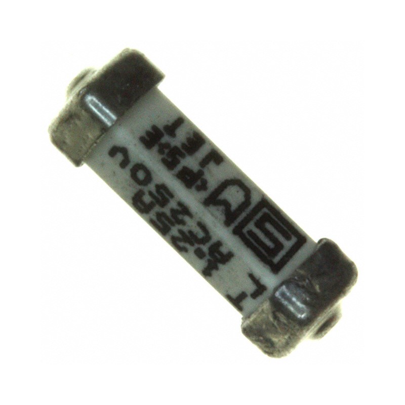 10 pcs : 3403.0167.11 - FUSE BRD MNT 1.25A 250VAC 125VDC