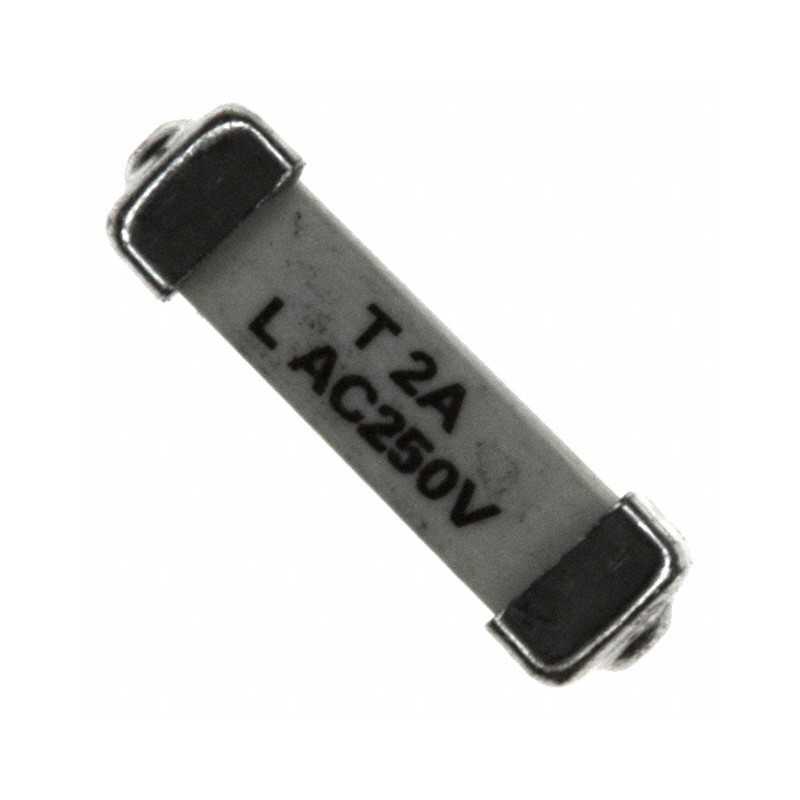 10 pcs : 3403.0169.11 - FUSE BRD MT 2A 250VAC 125VDC SMD