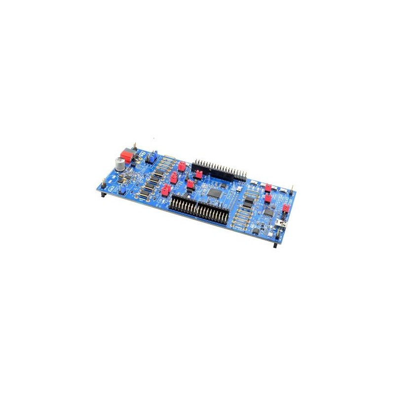 1 pcs - STMicroelectronics EVALKITSTKNX, PWM Controller, 16 MHz