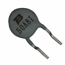 10 pcs : CMF-RL50A-0 - PTC RESET FUSE 220V 50MA RADIAL