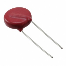 10 pcs : V14E460P - VARISTOR 750V 6KA DISC 14MM